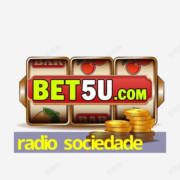 radio sociedade