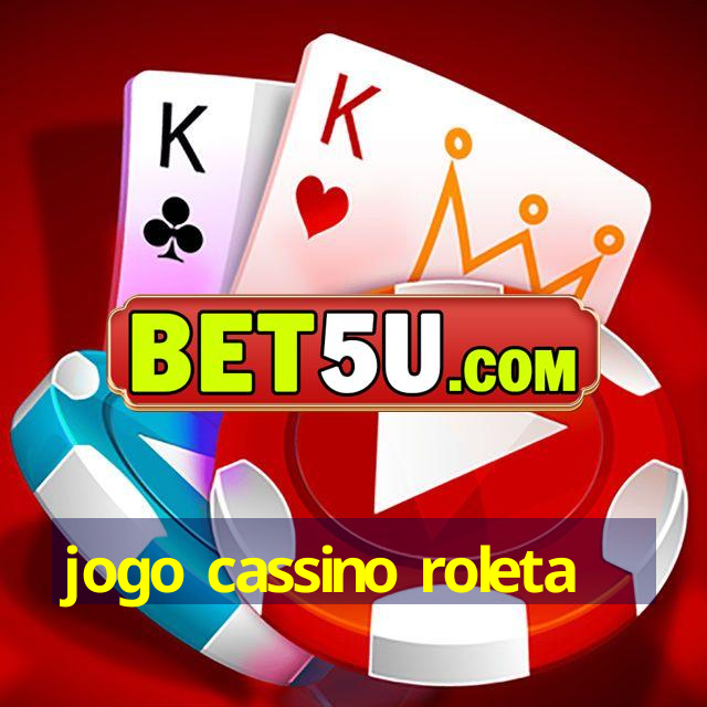 jogo cassino roleta