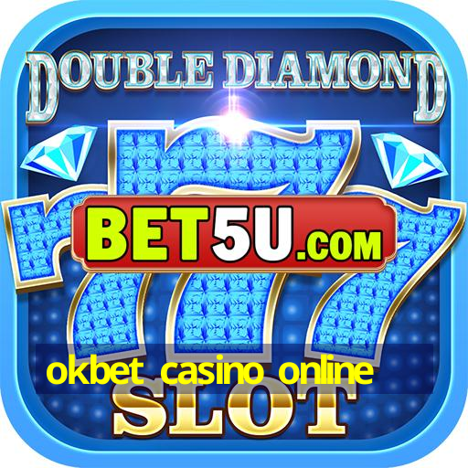 okbet casino online