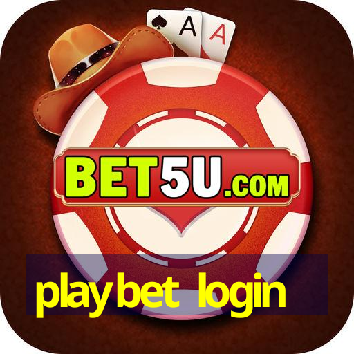 playbet login