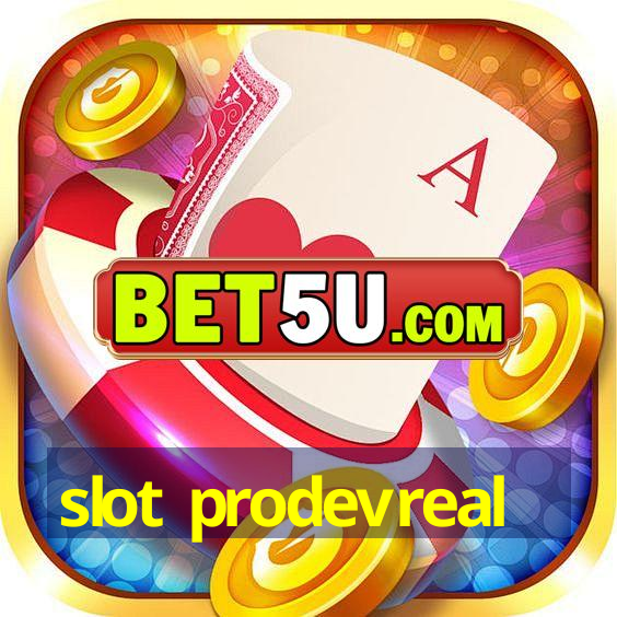 slot prodevreal