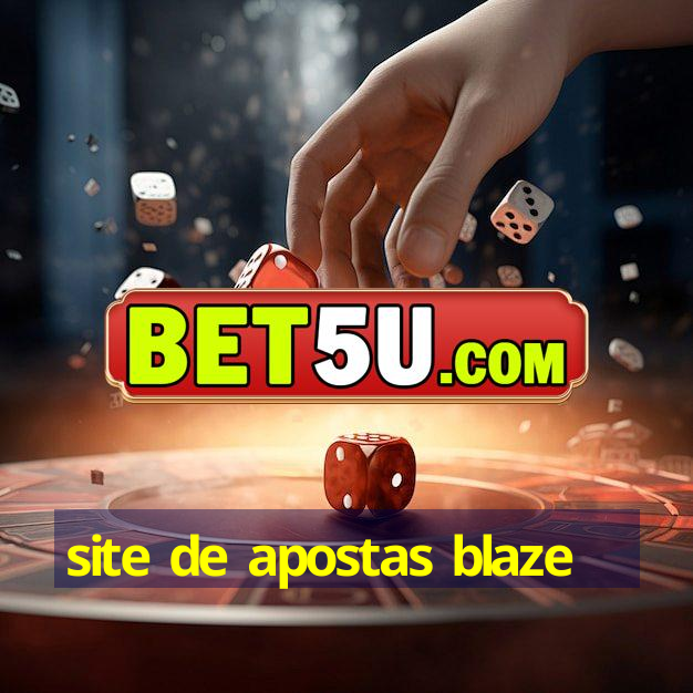 site de apostas blaze